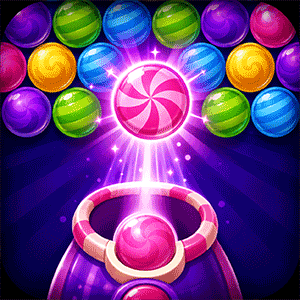 Candy Bubble Pop